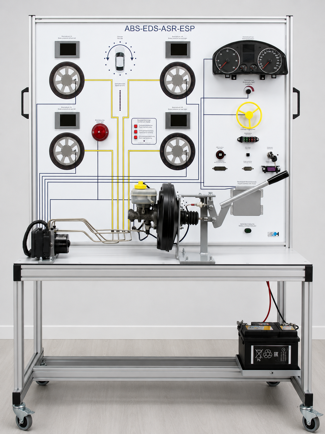 Artikel 00007924 Schulungsstand ABS EDS ASR ESP