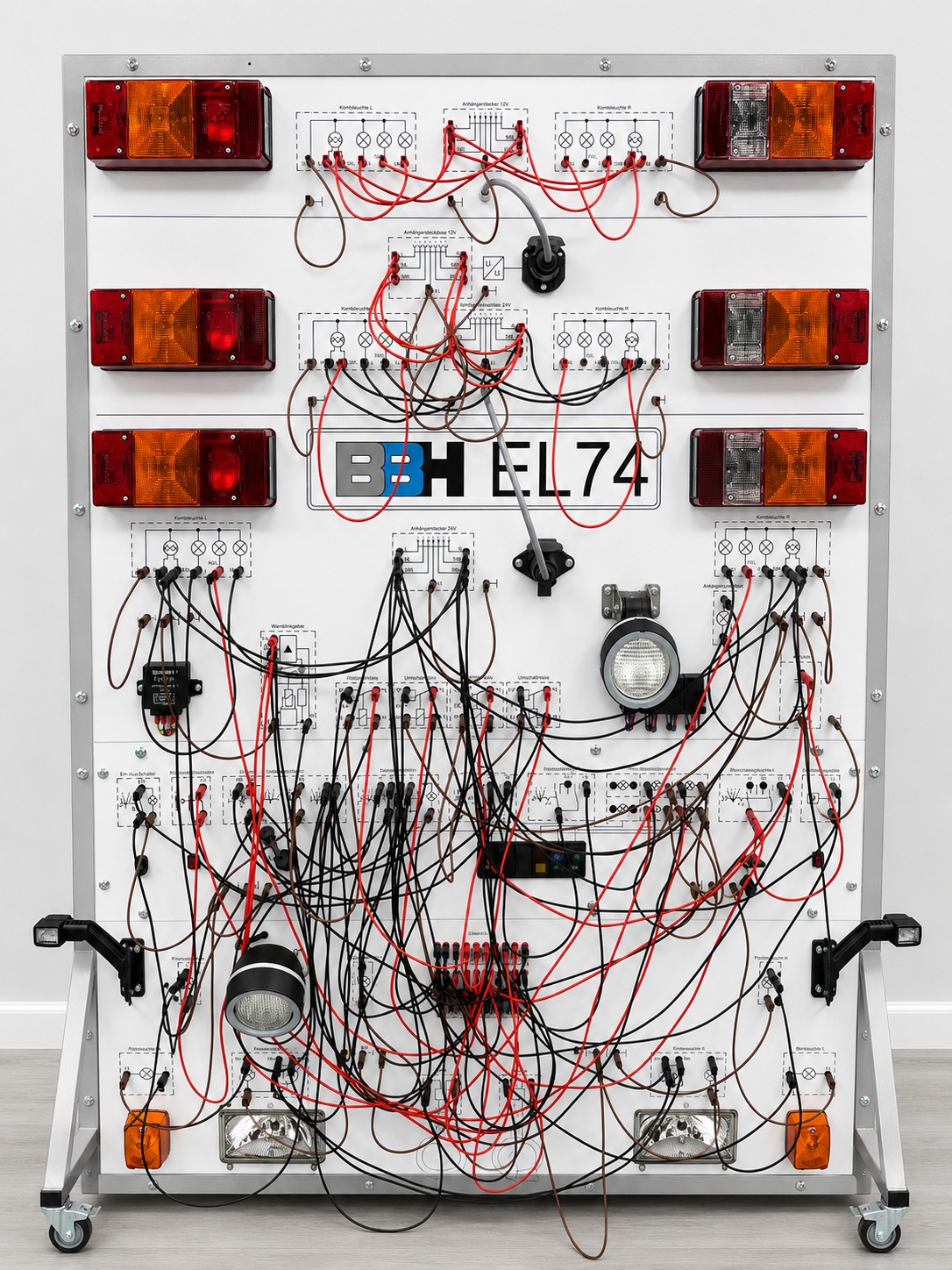 Artikel 00008740 Funktionsstand NFZ Elektrik EL74
