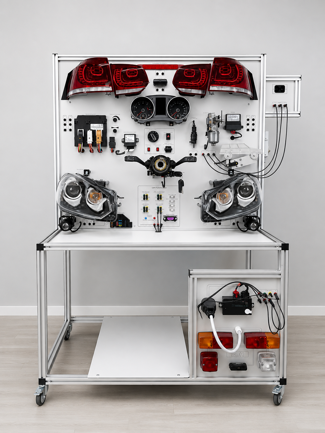 Artikel 00S14035 Funktionsmodell CAN BUS Golf VI Bi-Xenon